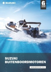 Folder Suzuki Rosmalen