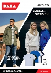 Folder Daka Sport