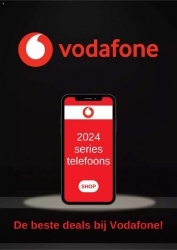 Folder Vodafone Haarlem