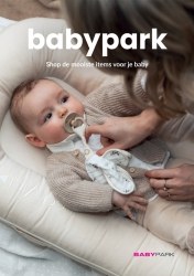 Folder Babypark Heerlen