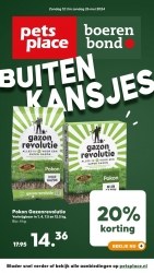 Folder Boerenbond Oudenbosch