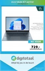 Folder ICT Vakman Broek op Langedijk