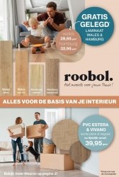 Folder Roobol Almere-Buiten