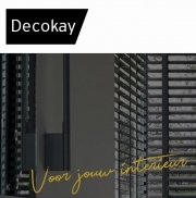 Folder Decokay Amsterdam-Zuidoost