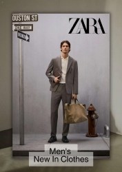 Folder ZARA 