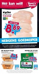 Folder Boon's Markt Zeewolde