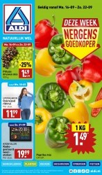 Folder Aldi