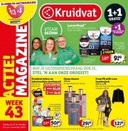 Folder Kruidvat Amsterdam