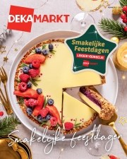 Folder DekaMarkt