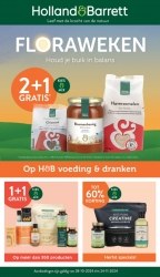 Folder Holland&Barrett 