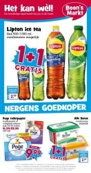 Folder Boon's Markt 