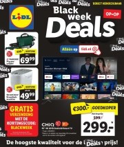 Folder Lidl Zeewolde