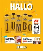 Folder Jumbo Maastricht