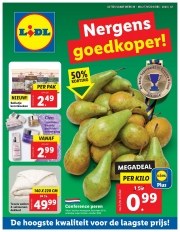 Folder Lidl Goor