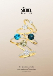 Folder Siebel Juweliers Amersfoort