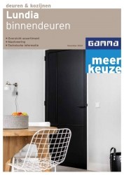Folder Lundia Odijk