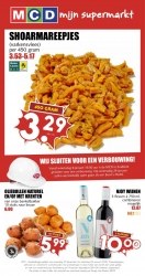 Folder MCD supermarkt 