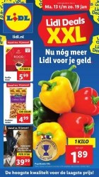 Folder Lidl