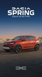 Folder Dacia Dongen