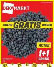 Folder DekaMarkt