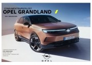 Folder Opel Haren (Groningen)