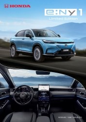 Folder Honda Wolphaartsdijk