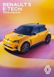 Folder Renault Haren (Groningen)