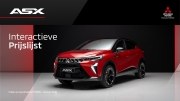 Folder Mitsubishi Nijmegen