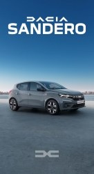 Folder Dacia Hoek