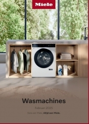 Folder Miele Amsterdam