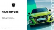 Folder Peugeot Wolphaartsdijk