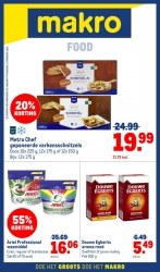 Folder Makro Groningen