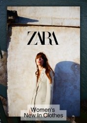 Folder ZARA 