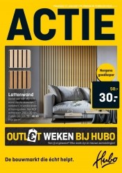 Folder Hubo Groningen