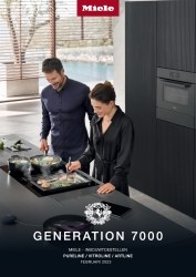 Folder Miele Amsterdam