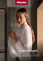 Folder Miele Amsterdam