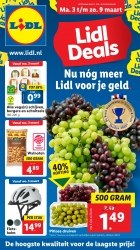 Folder Lidl 