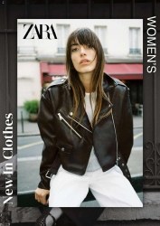 Folder ZARA Wilnis