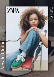 Folder ZARA Wilnis