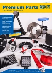 Folder Europart Zaandijk