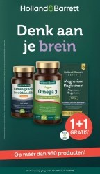 Folder Holland&Barrett Herveld