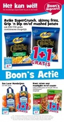 Folder Boon's Markt 