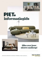 Folder Piet Klerkx Nijmegen