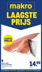 Folder Makro Laren (Noord-Holland)