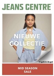 Folder Jeans Centre