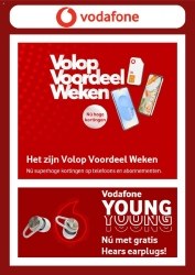 Folder Vodafone