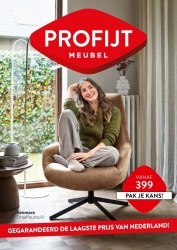 Folder Profijt Meubel