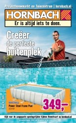 Folder Hornbach