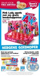 Folder Boon's Markt Tweede Exloermond