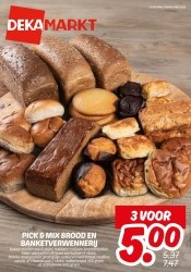 Folder DekaMarkt